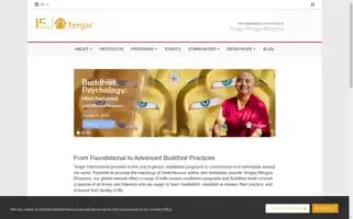 Tergar.org Screenshot 2024-07-03 07:32:12