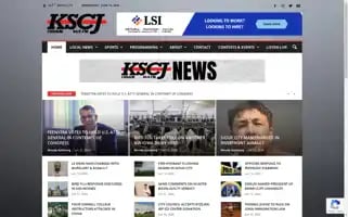 Kscj.com Screenshot 2024-06-13 03:42:35