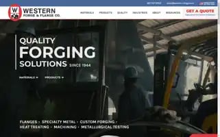 Western-forge.com Screenshot 2024-06-13 22:59:33