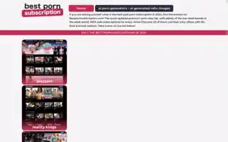 Bestpornsubscription.com Screenshot 2024-07-06 17:59:18