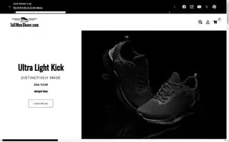Tallmenshoes.com Screenshot 2024-05-14 04:43:05