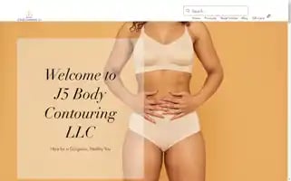 J5bodycontouringllc.com Screenshot 2024-04-27 03:30:10