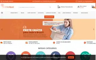 Dermapelle.com.br Screenshot 2024-06-28 07:25:42