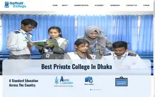 Dic.edu.bd Screenshot 2024-07-09 14:58:16