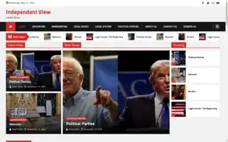 Independantview.com Screenshot 2024-05-22 17:08:19