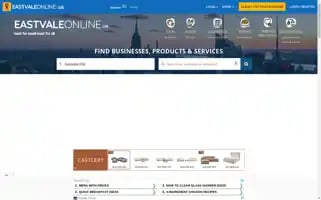 Eastvaleonline.us Screenshot 2024-07-07 05:26:45