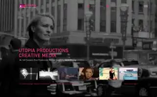 Utopiaproductions.co.uk Screenshot 2024-05-16 23:06:00