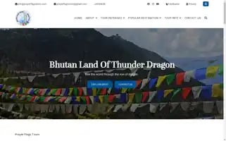 Prayerflagstours.com Screenshot 2024-04-14 09:59:05