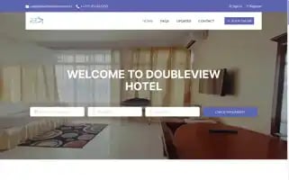 Doubleviewhotel.co.tz Screenshot 2024-04-17 12:49:06