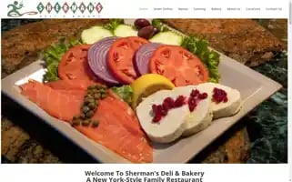 Shermansdeli.com Screenshot 2024-05-16 17:02:30