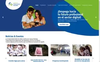 Fraternidadmedellin.org Screenshot 2024-06-29 10:04:28