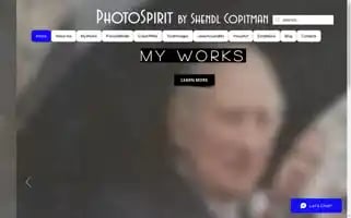 Photospirit.org Screenshot 2024-07-04 20:41:56