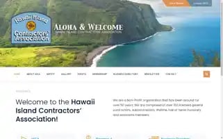 Hicassociation.com Screenshot 2024-07-01 19:24:15