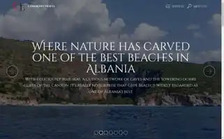 Commodotravel.al Screenshot 2024-04-23 05:11:21