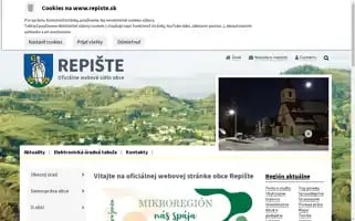Repiste.sk Screenshot 2024-06-15 21:22:24