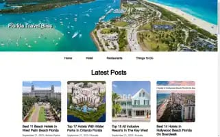 Floridatravelbliss.com Screenshot 2024-04-17 17:29:18