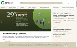Comieco.org Screenshot 2024-07-01 11:11:41