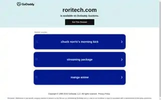 Roritech.com Screenshot 2024-06-15 10:03:14