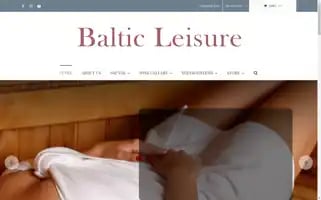 Balticleisure.com Screenshot 2024-05-05 23:10:51