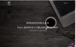 Zpromotion.cz Screenshot 2024-07-01 11:27:07