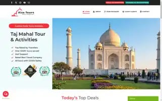 Tajtourpackages.com Screenshot 2024-04-17 11:36:20