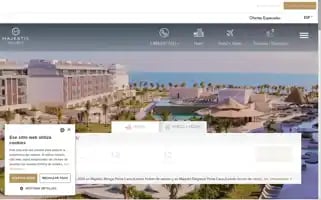 Majestic-resorts.com Screenshot 2024-05-12 19:58:35