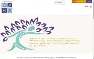 Caraessex.org.uk Screenshot 2024-05-15 16:30:25