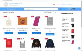 Nevilleshop.com Screenshot 2024-05-28 20:19:40