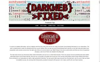 Darkwebfixed.com Screenshot 2024-07-06 04:36:50