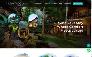 Rainwoodhotels.com Screenshot 2024-04-18 13:50:00