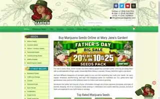 Maryjanesgarden.com Screenshot 2024-06-16 05:23:11