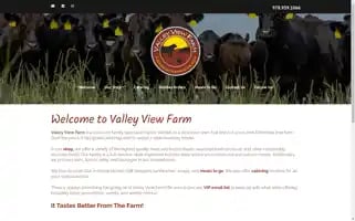 Valleyviewfarmma.com Screenshot 2024-07-05 08:28:30