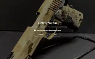 Mytargetarms.com Screenshot 2024-05-19 10:53:54