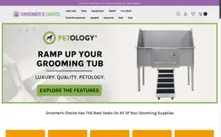Groomerschoice.com Screenshot 2024-05-09 23:53:16