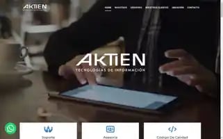 Aktien.mx Screenshot 2024-06-17 13:36:24