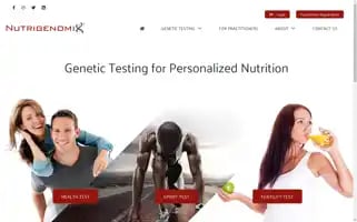Nutrigenomix.com Screenshot 2024-07-02 06:18:17