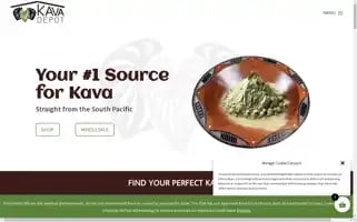 Kavadepot.com Screenshot 2024-07-10 01:35:48