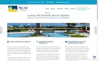 Blueashtravel.com Screenshot 2024-04-18 04:42:21