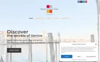 Secretvenicetour.com Screenshot 2024-04-19 13:07:06