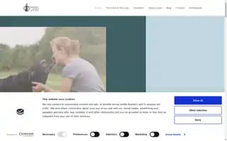 Caringforyourcanine.com Screenshot 2024-06-28 07:08:41