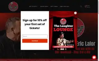 Laughterlounge.com Screenshot 2024-05-04 20:52:38