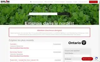 Emploisdanslenordest.com Screenshot 2024-05-09 14:05:46