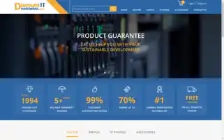 Discountithardware.com Screenshot 2024-05-09 10:29:22