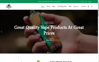 Dankvapestore.co.uk Screenshot 2024-05-25 07:49:34