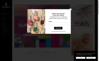 Jessicacosmetics.co.uk Screenshot 2024-06-12 09:59:48