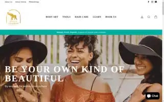 Hennacaravan.com Screenshot 2024-05-04 21:09:57