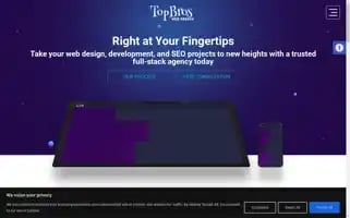 Topbros.com Screenshot 2024-07-05 05:53:33