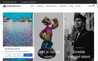 Modernekunst.nl Screenshot 2024-05-05 10:12:53