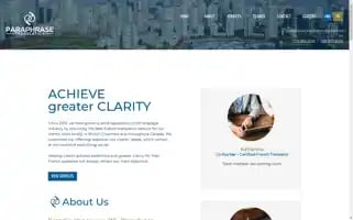 Paraphrasetranslation.com Screenshot 2024-07-02 22:29:27