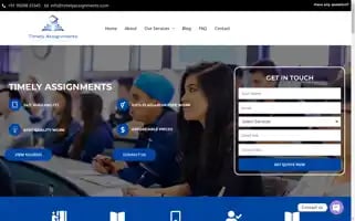 Timelyassignments.com Screenshot 2024-05-14 12:34:32